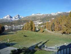 Agility Kurs in St. Moritz vom 17. bis 19. Oktober