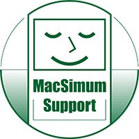 MacSimum Support, Bertie A. Lemmenmeier