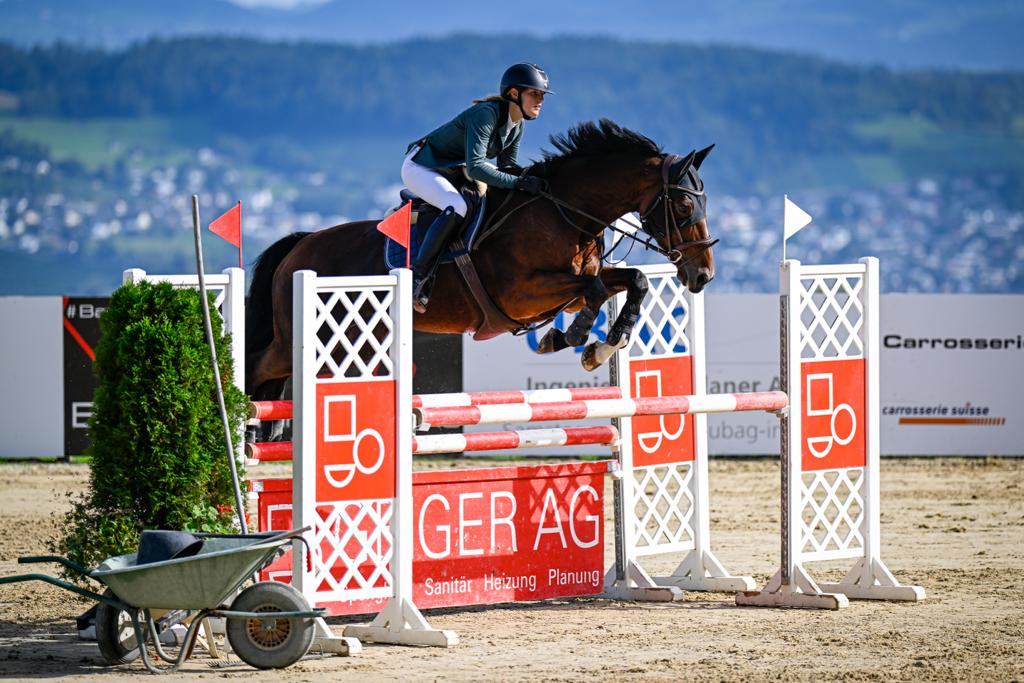 Horseman’s Lover - anklicken für grosses Foto Horseman’s Lover