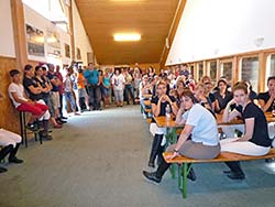 Brevet-Prüfung 23.6.2012