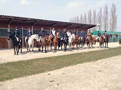 Zunft zur Zimmerleuten in Avenches 6./7. April 2013