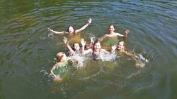Sommerreitlager 13.-17. Juli 2015