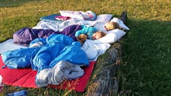 Sommerreitlager 13.-17. Juli 2015