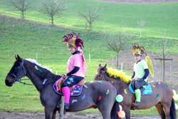 Weihnachtsanlass 2015 RV Schönenberg