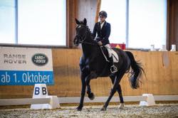 RVS 4. Dressur Concours