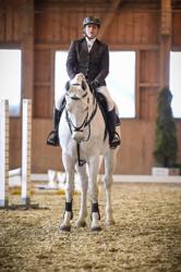 RVS 4. Dressur Concours