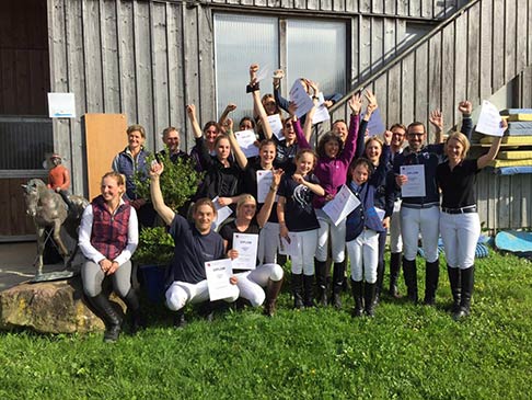 Brevet-Prüfung 2016