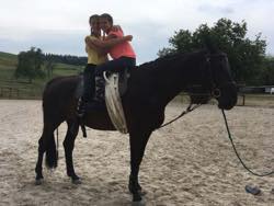 Sommerreitlager 16. - 20. Juli 2018