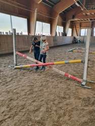 Sommerreitlager Juli 2019