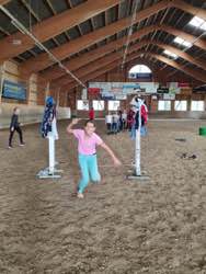 Sommerreitlager Juli 2019