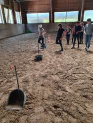 Sommerreitlager Juli 2019