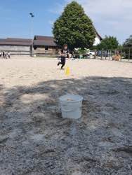 Sommerreitlager Juli 2019