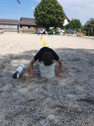 Sommerreitlager Juli 2019