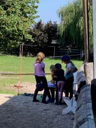 Sommerreitlager Juli 2019