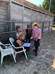 Sommerreitlager Juli 2019