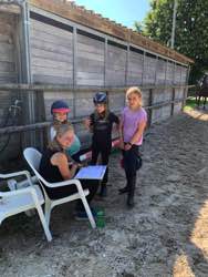 Sommerreitlager Juli 2019