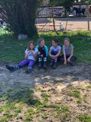 Sommerreitlager Juli 2019