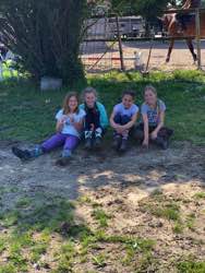 Sommerreitlager Juli 2019