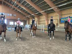 Reitlager 19. - 23.07.2021