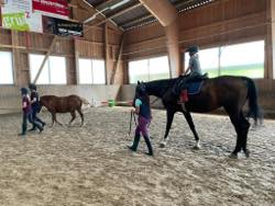Reitlager 19. - 23.07.2021