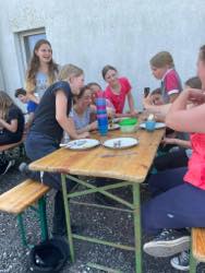 Reitlager 19. - 23.07.2021