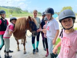 Reitlager 19. - 23.07.2021