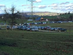 Parkplatz